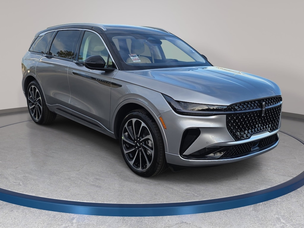 New 2026 Lincoln Nautilus Black Label Black Label AWD