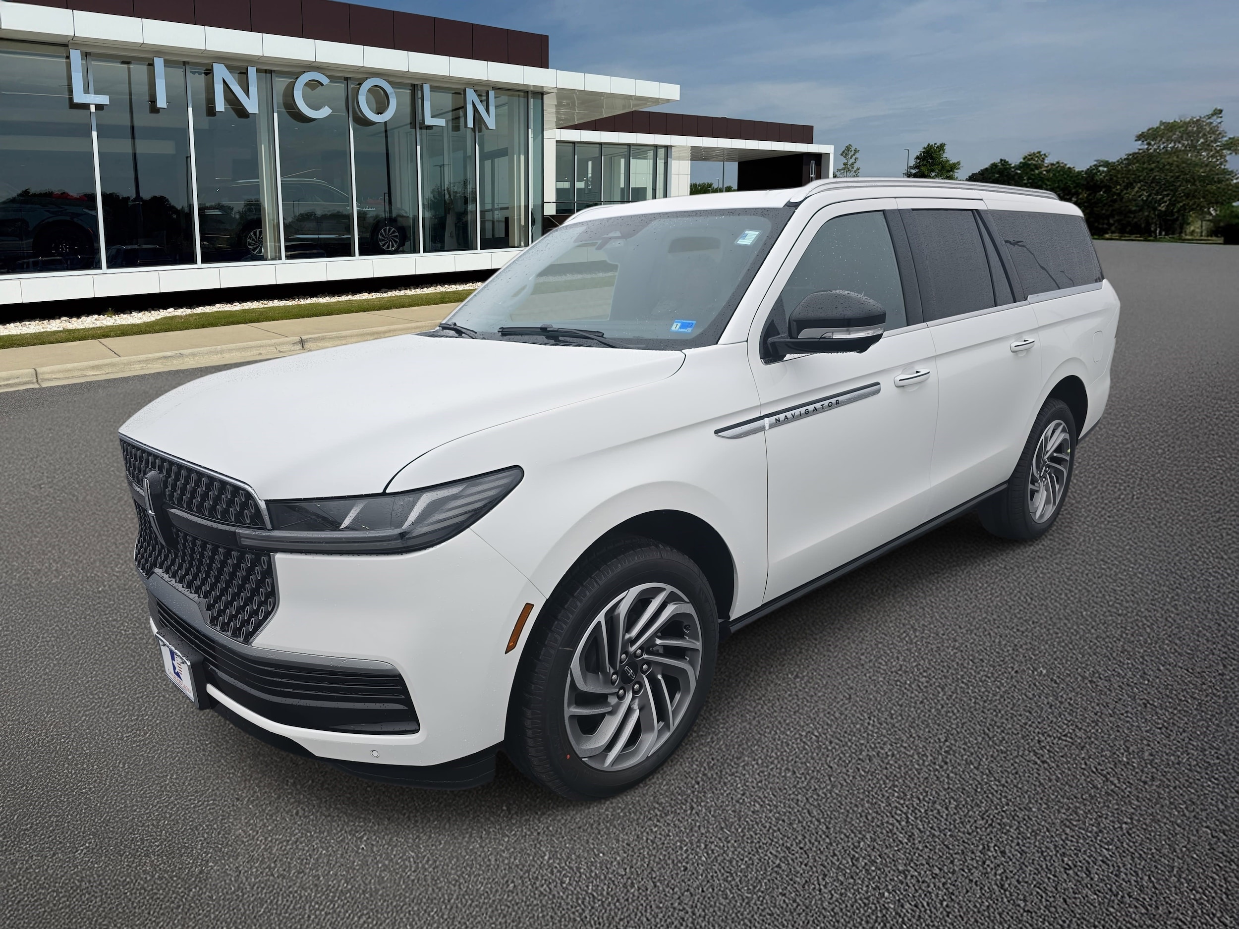 2026 Lincoln Navigator