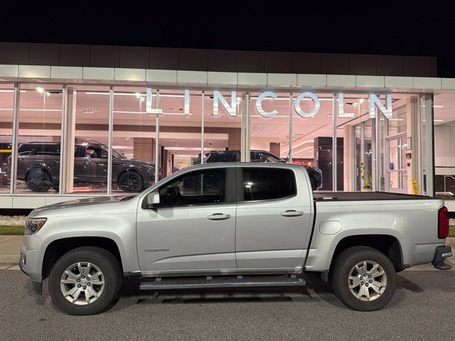 Used 2019 Chevrolet Colorado 2WD LT 2WD Crew Cab 128.3 LT