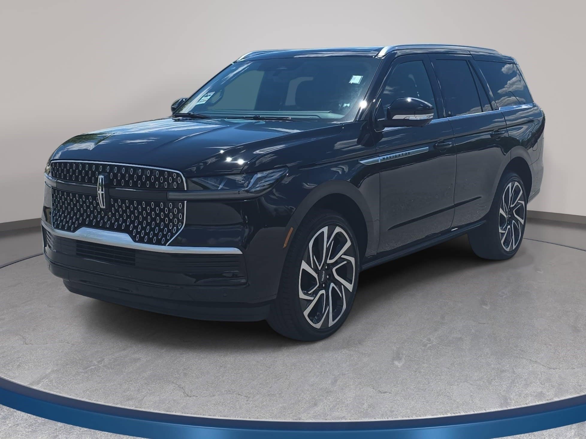 2026 Lincoln Navigator Reserve 4WD's photo
