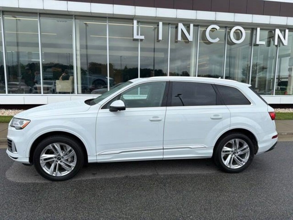 Certified 2022 Audi Q7 Premium Plus Premium Plus 55 TFSI quattro