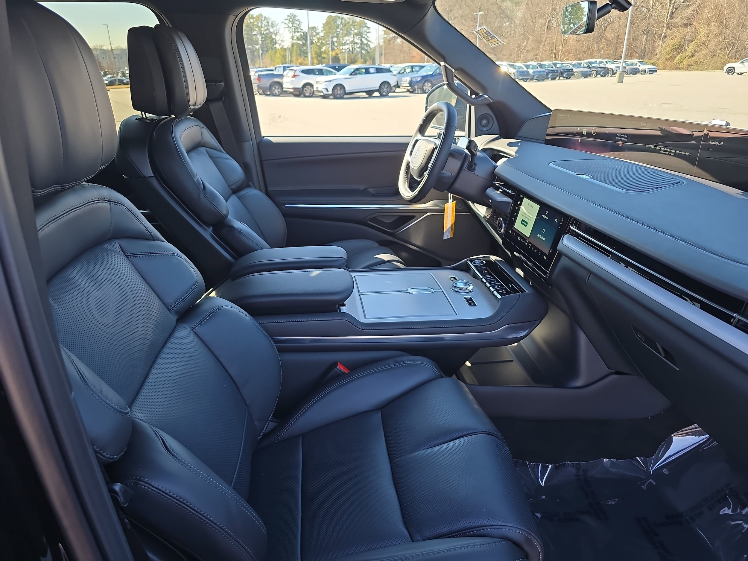 2026 Lincoln Navigator Reserve L - Photo 10