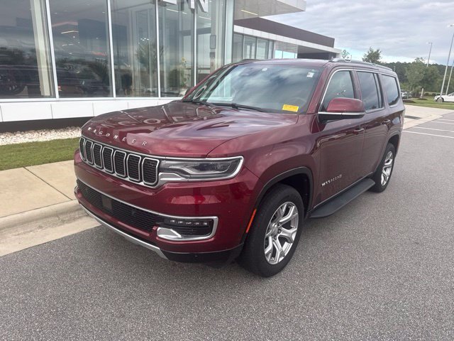 Used 2022 Jeep Wagoneer Series II Series II 4x4