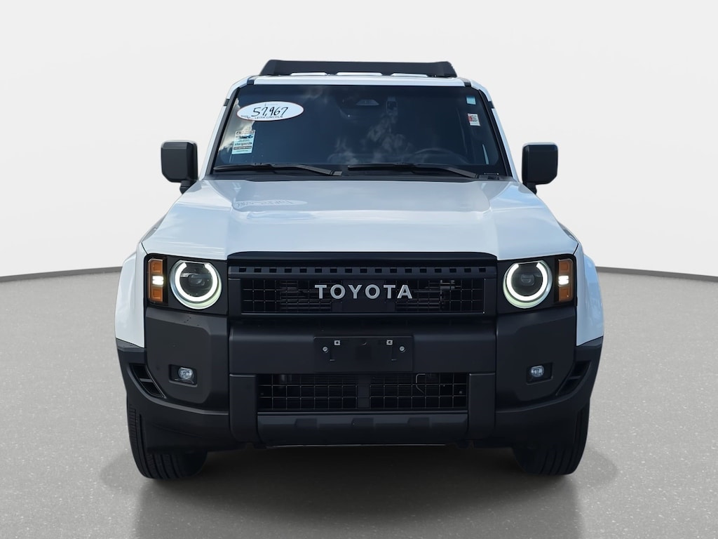 Used 2024 Toyota Land Cruiser 1958 4WD