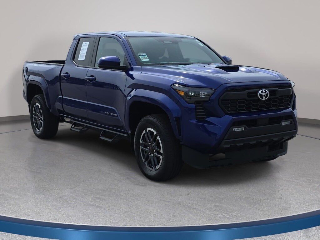 Used 2024 Toyota Tacoma 4WD TRD Sport