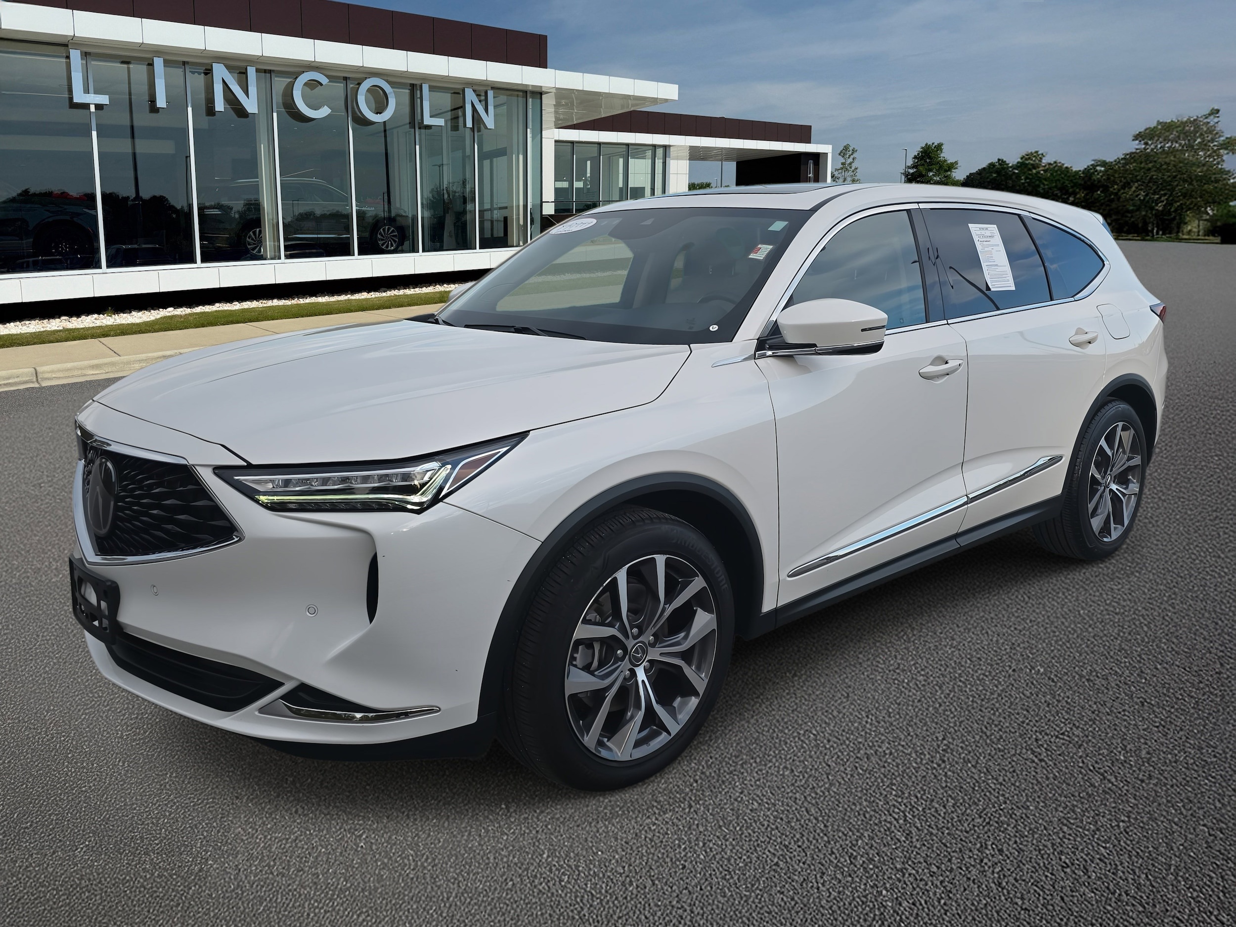 2023 Acura MDX Technology Package's photo