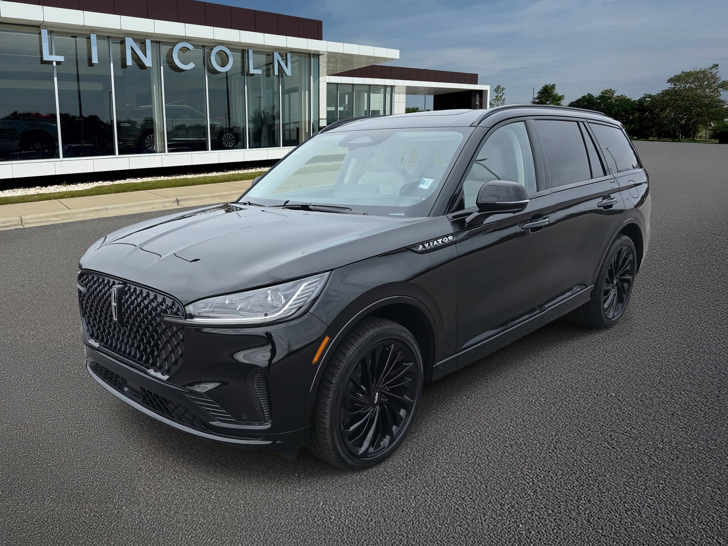 2026 Lincoln Aviator Reserve's photo