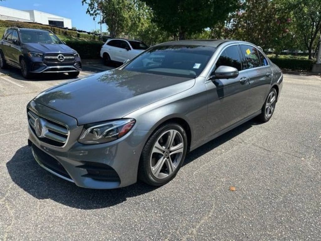 Used 2020 Mercedes-Benz E-Class E 350 Sedan