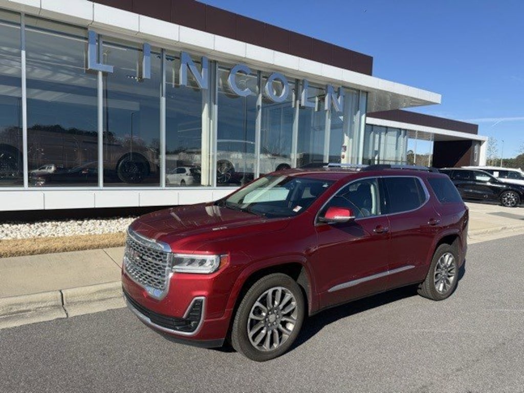Used 2021 GMC Acadia Denali AWD Denali