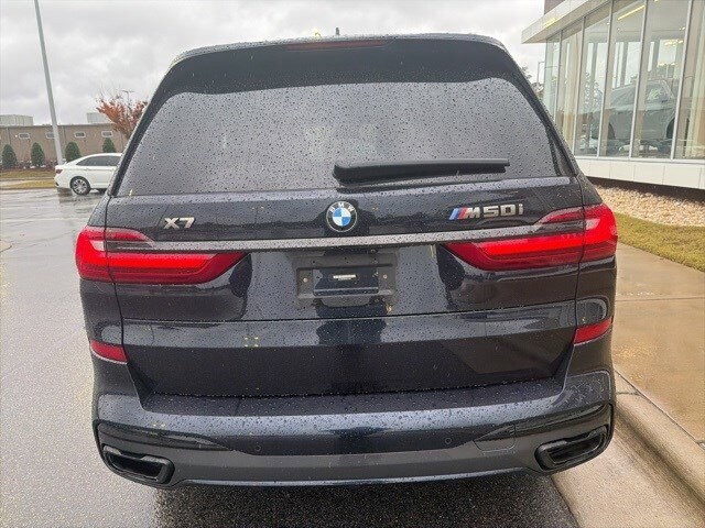 2022 Bmw X7 M50i photo 4