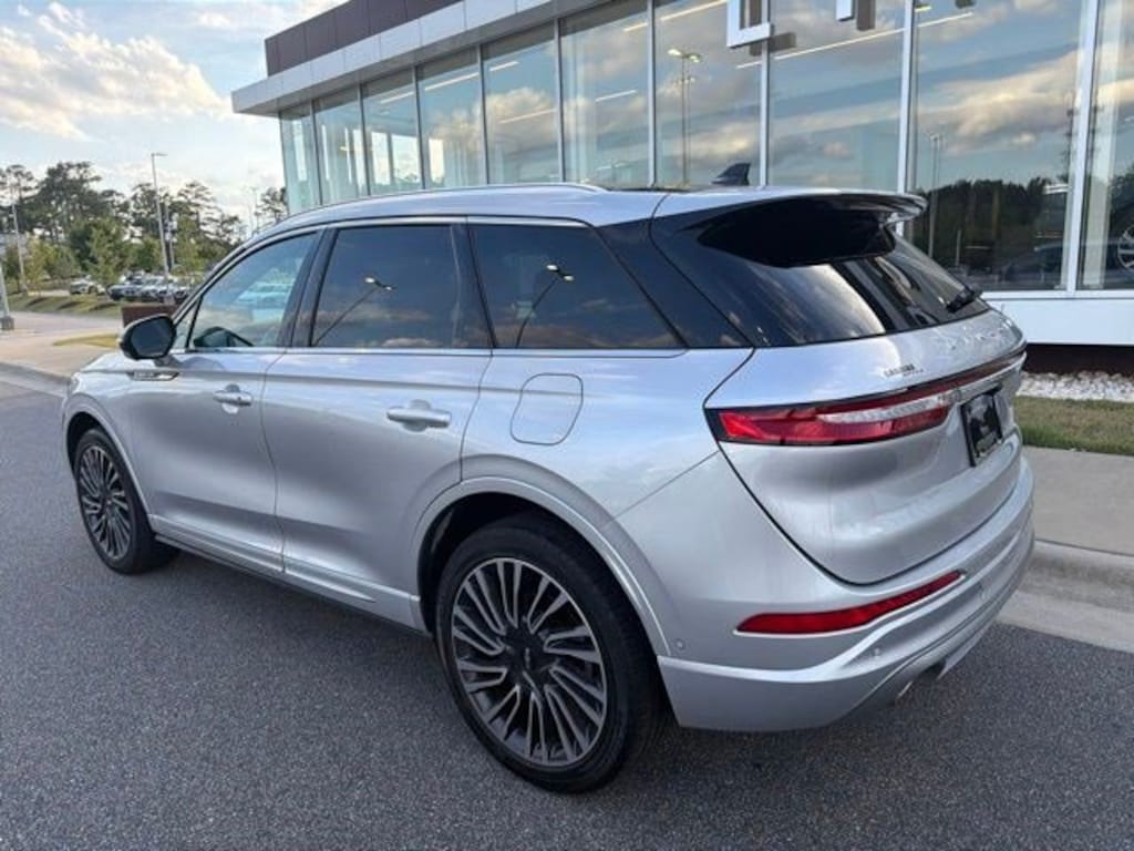 Certified 2020 Lincoln Corsair Reserve Reserve FWD