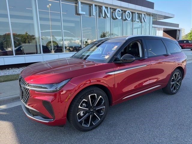 2024 Lincoln Nautilus Reserve AWD's photo