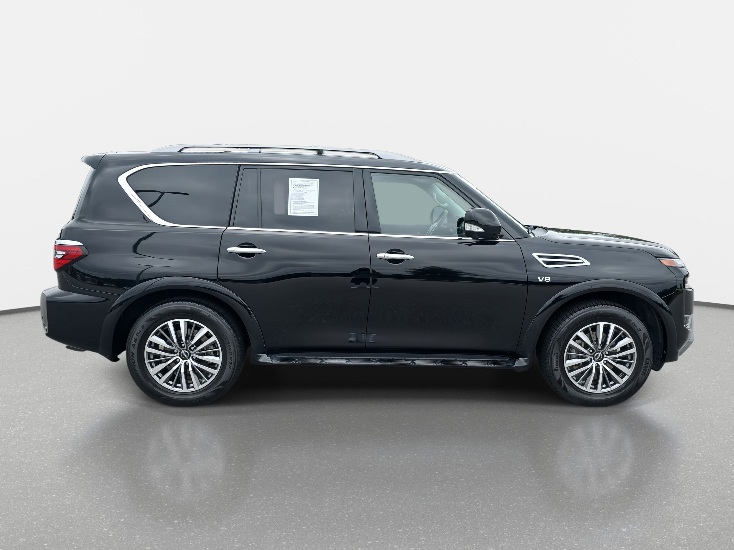 2021 Nissan Armada SL photo 4