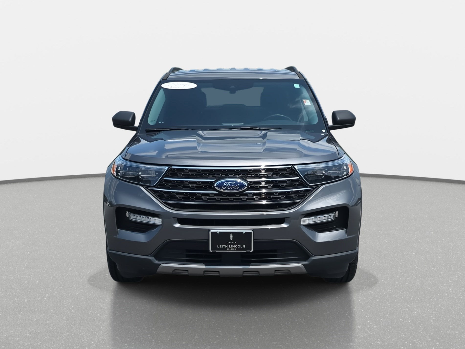 Used 2022 Ford Explorer XLT with VIN 1FMSK7DH2NGC36932 for sale in Raleigh, NC