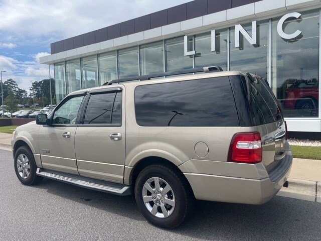 2008 Ford Expedition EL XLT photo 3