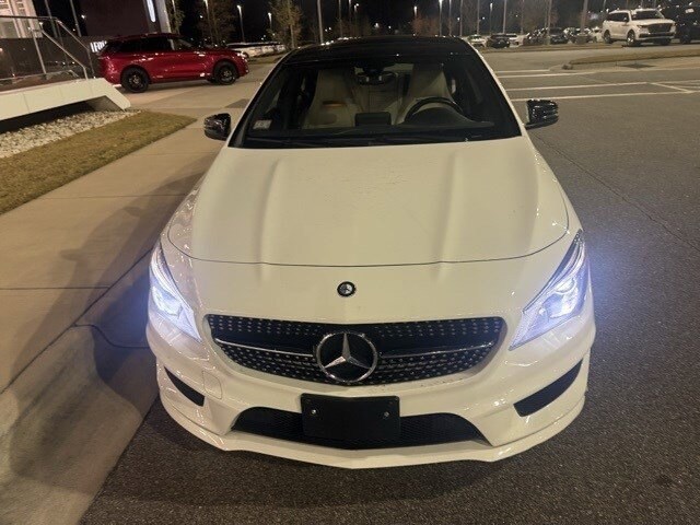2016 Mercedes Benz CLA 250 photo 3