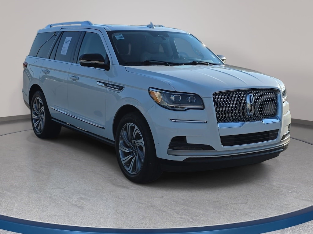 Certified 2023 Lincoln Navigator Reserve Reserve 4x4
