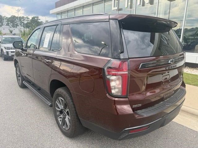 2023 Chevrolet Tahoe Z71 - Photo 8