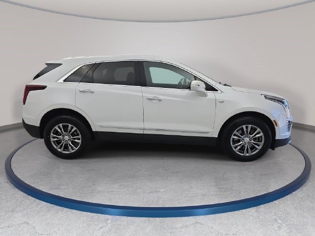 Used 2021 Cadillac XT5 AWD Premium Luxury AWD Premium Luxury