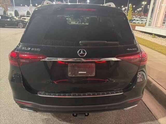 2024 Mercedes Benz GLE 350 photo 4