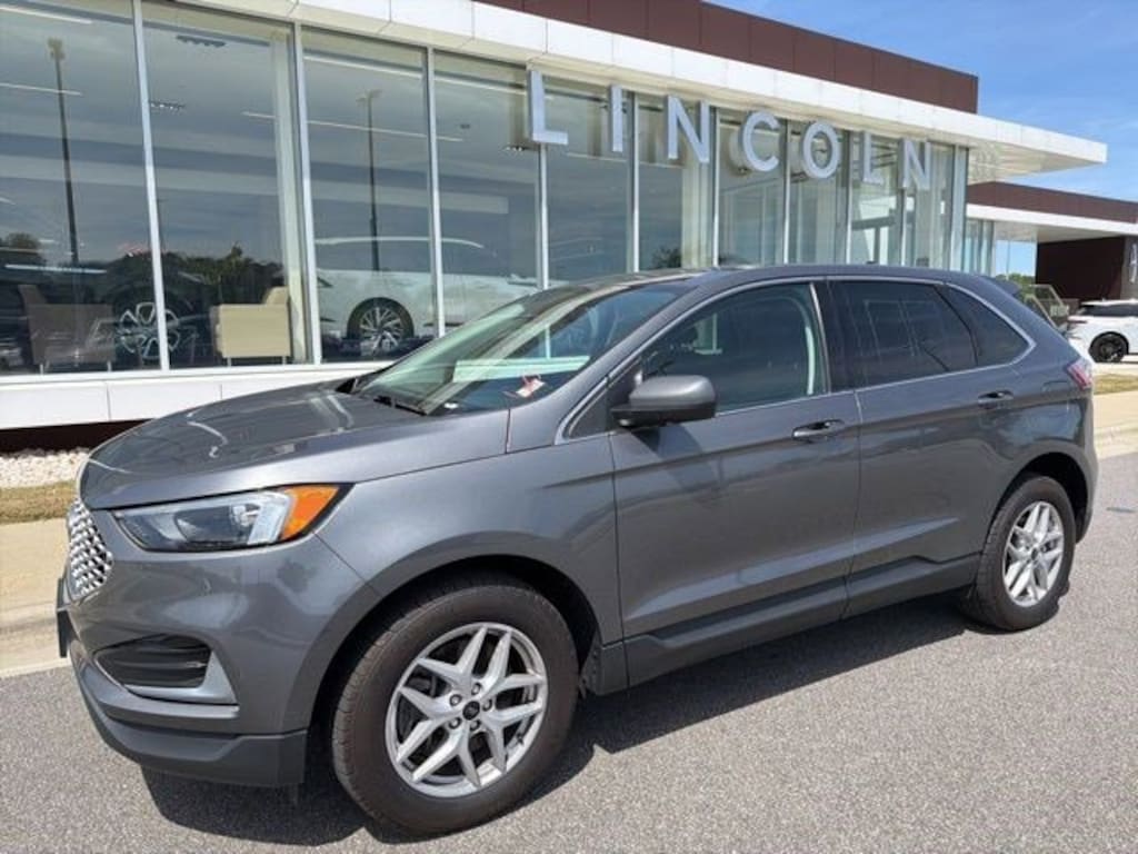 Used 2024 Ford Edge SEL SEL AWD