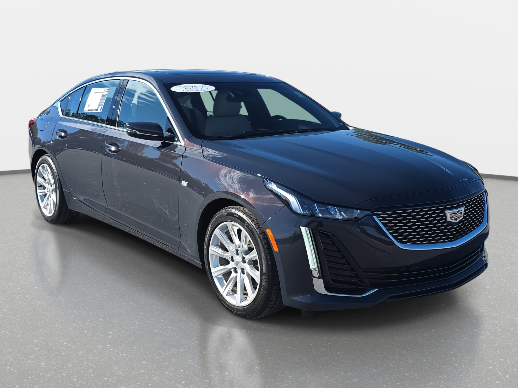 2024 Cadillac CT5 Luxury photo 3