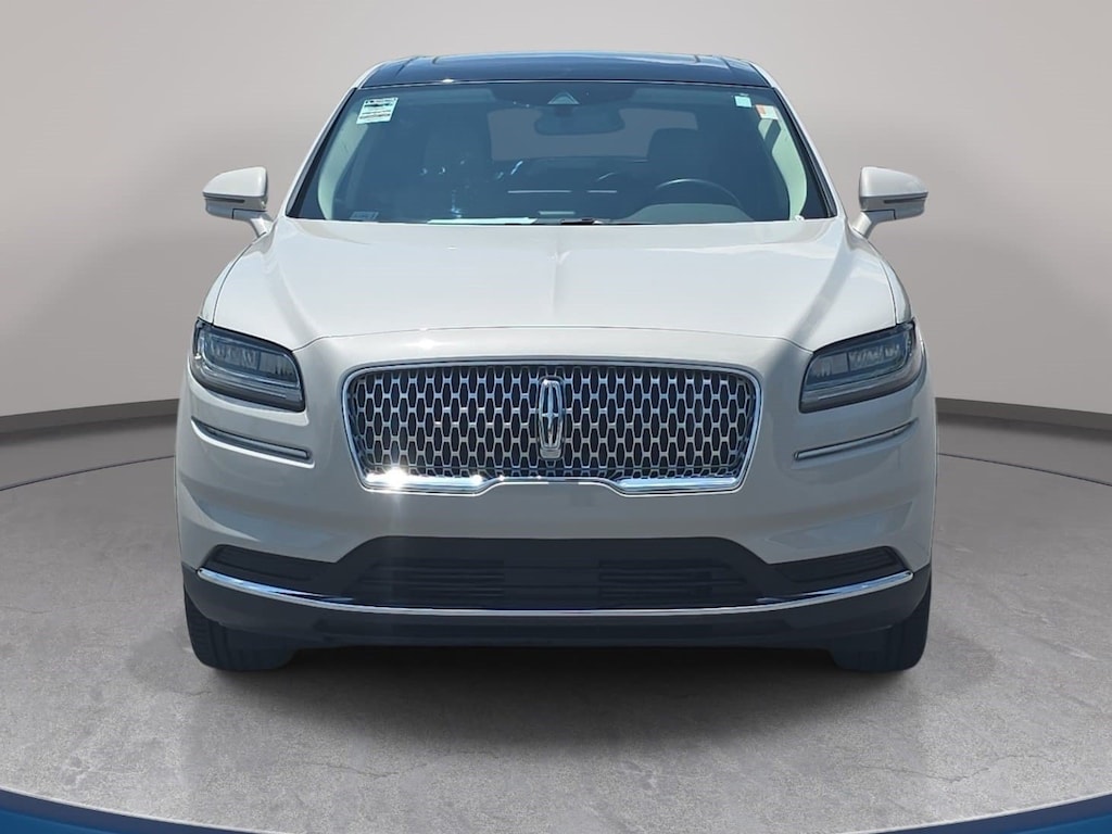 Certified 2022 Lincoln Nautilus Reserve Reserve FWD