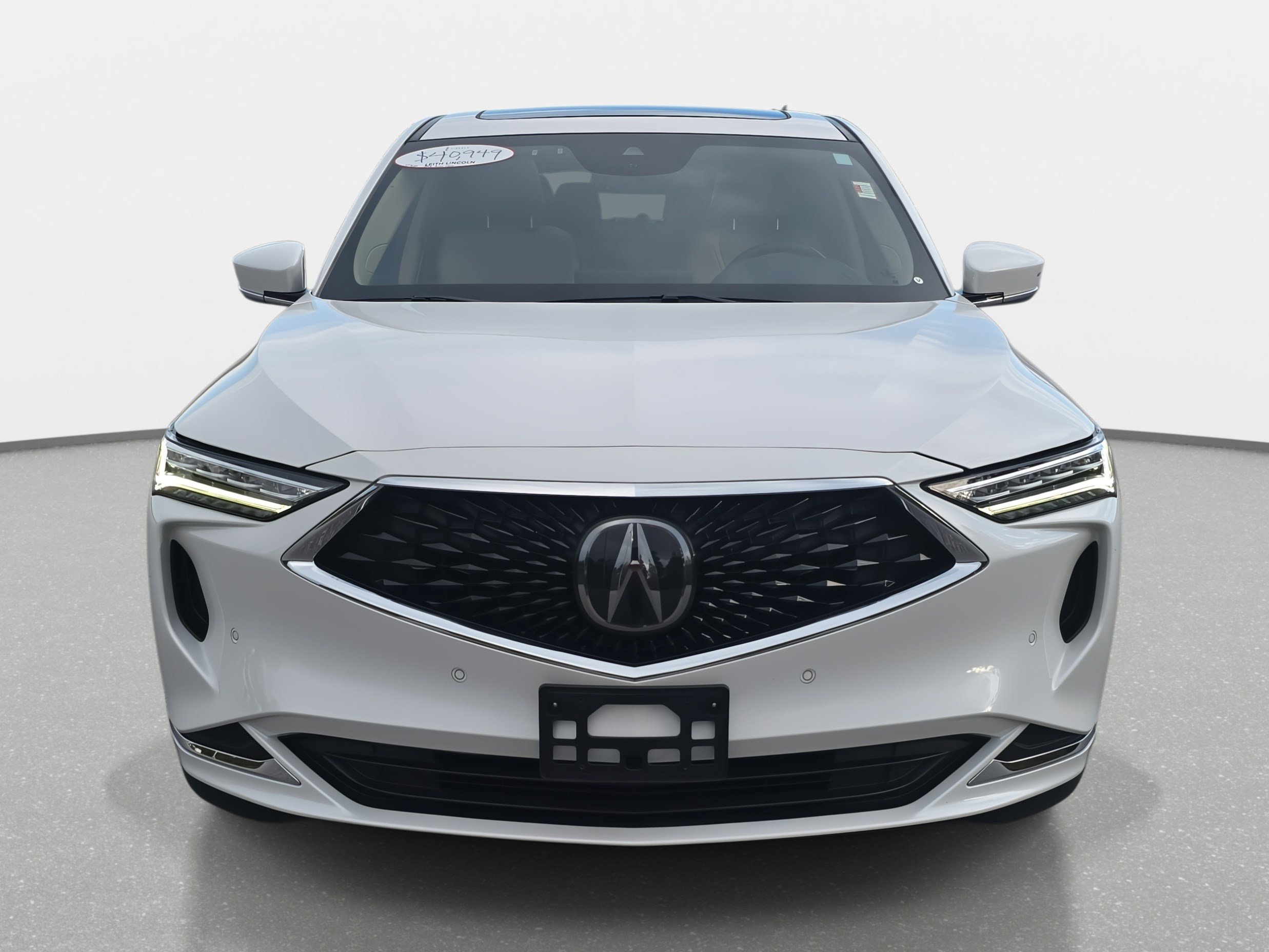 2023 Acura MDX Technology photo 2