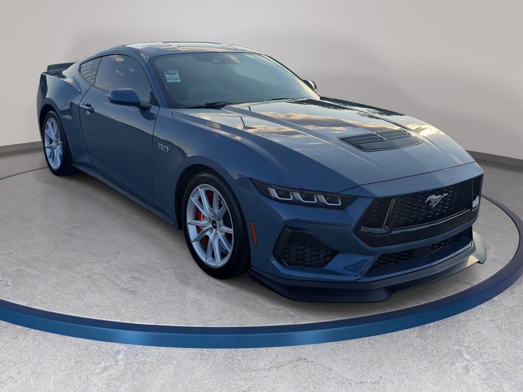 Used 2024 Ford Mustang GT Premium GT Premium Fastback