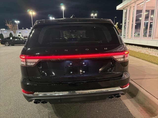 2025 Lincoln Aviator Premiere photo 4