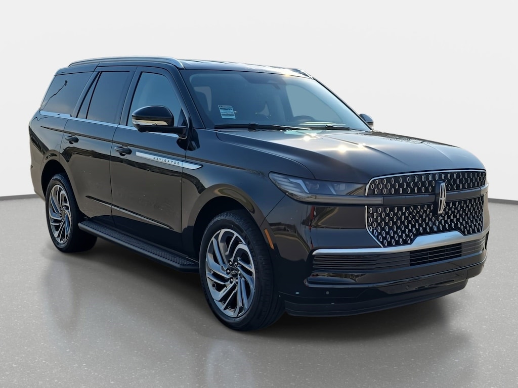 New 2026 Lincoln Navigator Premiere Premiere 4x4