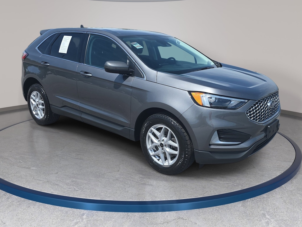 Used 2024 Ford Edge SEL SEL AWD