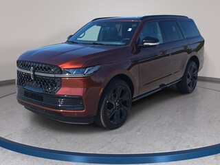 2027 Lincoln Navigator Reserve Reserve 4x4