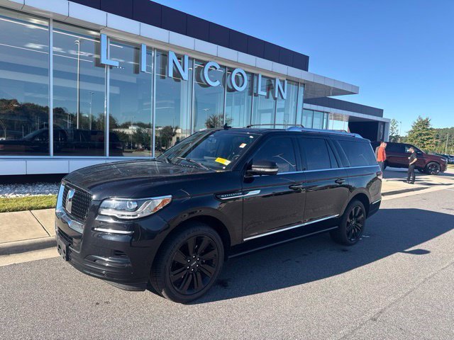 2023 Lincoln Navigator Reserve L