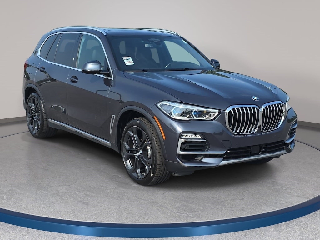 Certified 2019 BMW X5 xDrive40i xDrive40i Sports Activity Vehicle