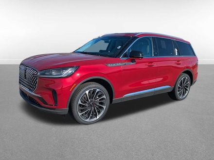 2025 Lincoln Aviator Reserve Reserve AWD