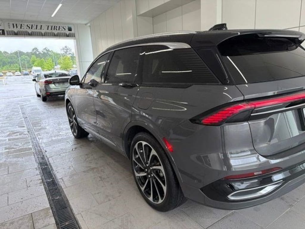 New 2024 Lincoln Nautilus Black Label Black Label AWD
