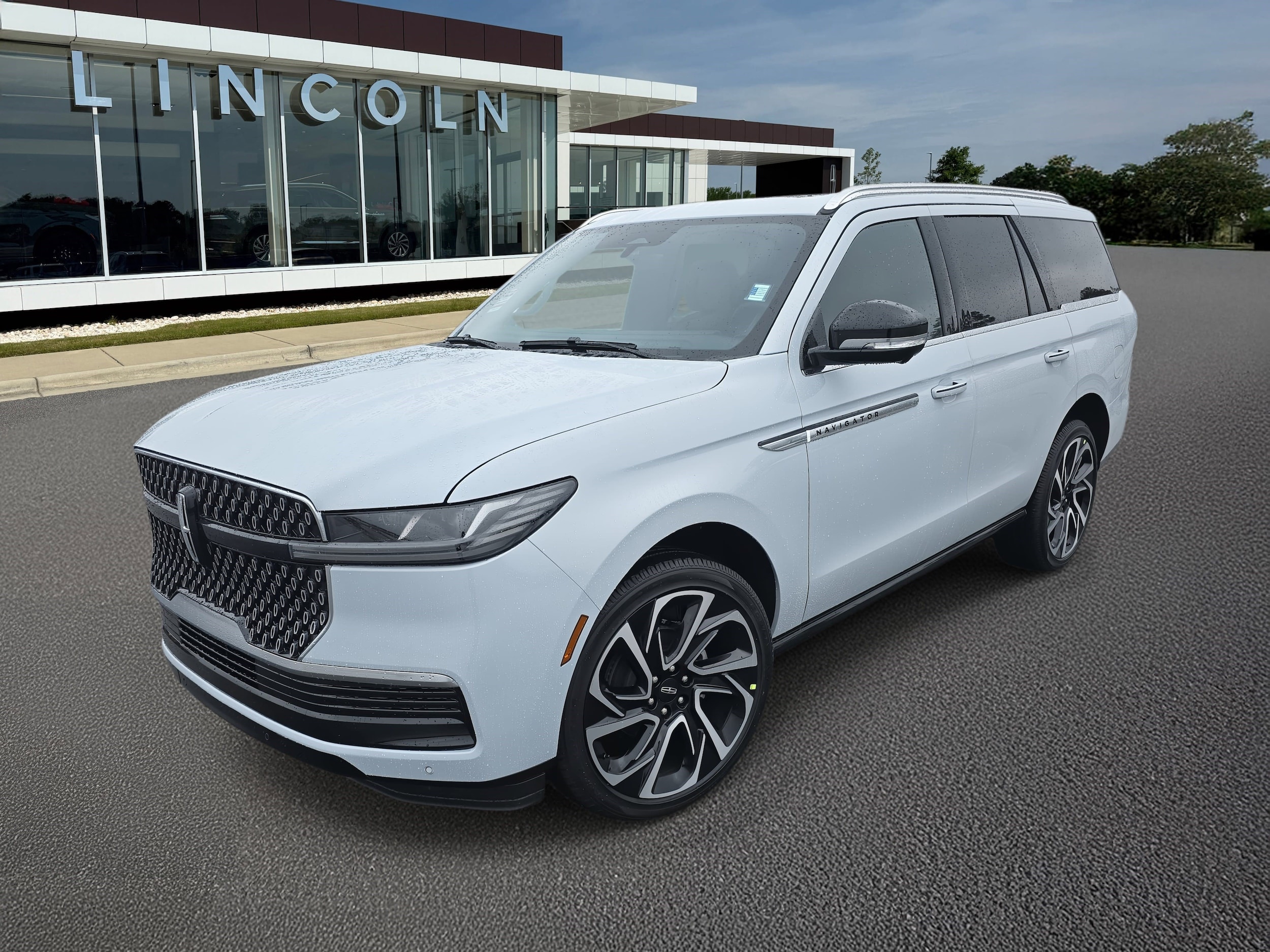2026 Lincoln Navigator