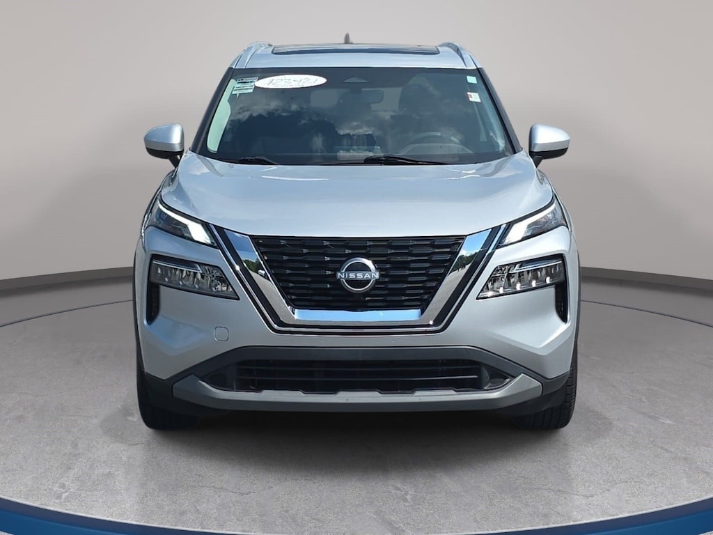 Used 2023 Nissan Rogue SV FWD SV