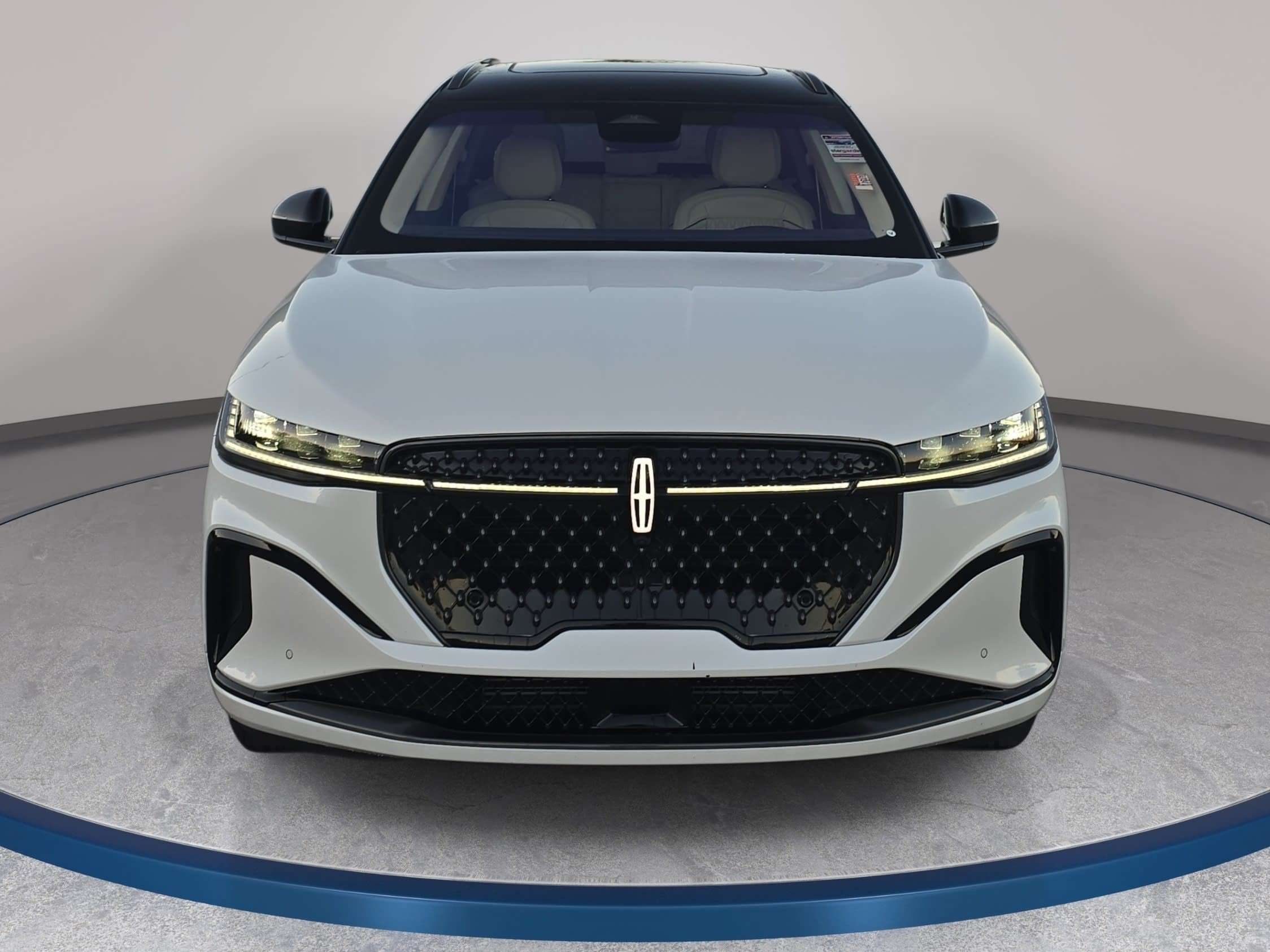 Certified 2024 Lincoln Nautilus Black Label Black Label AWD