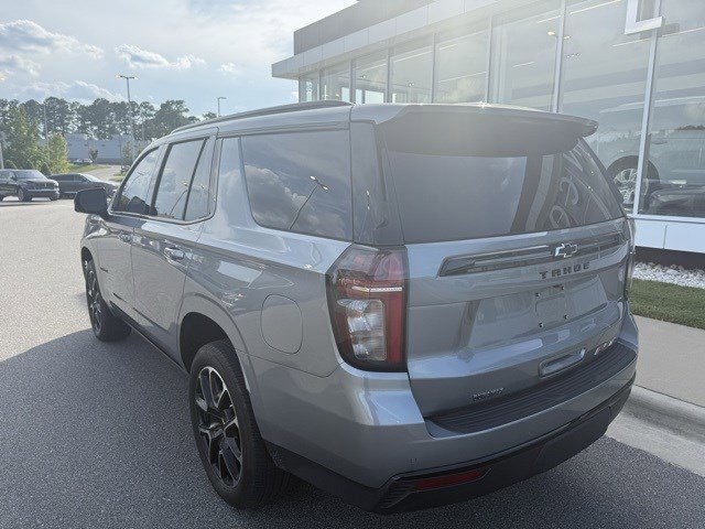 Used 2023 Chevrolet Tahoe For Sale at Leith Nissan | VIN