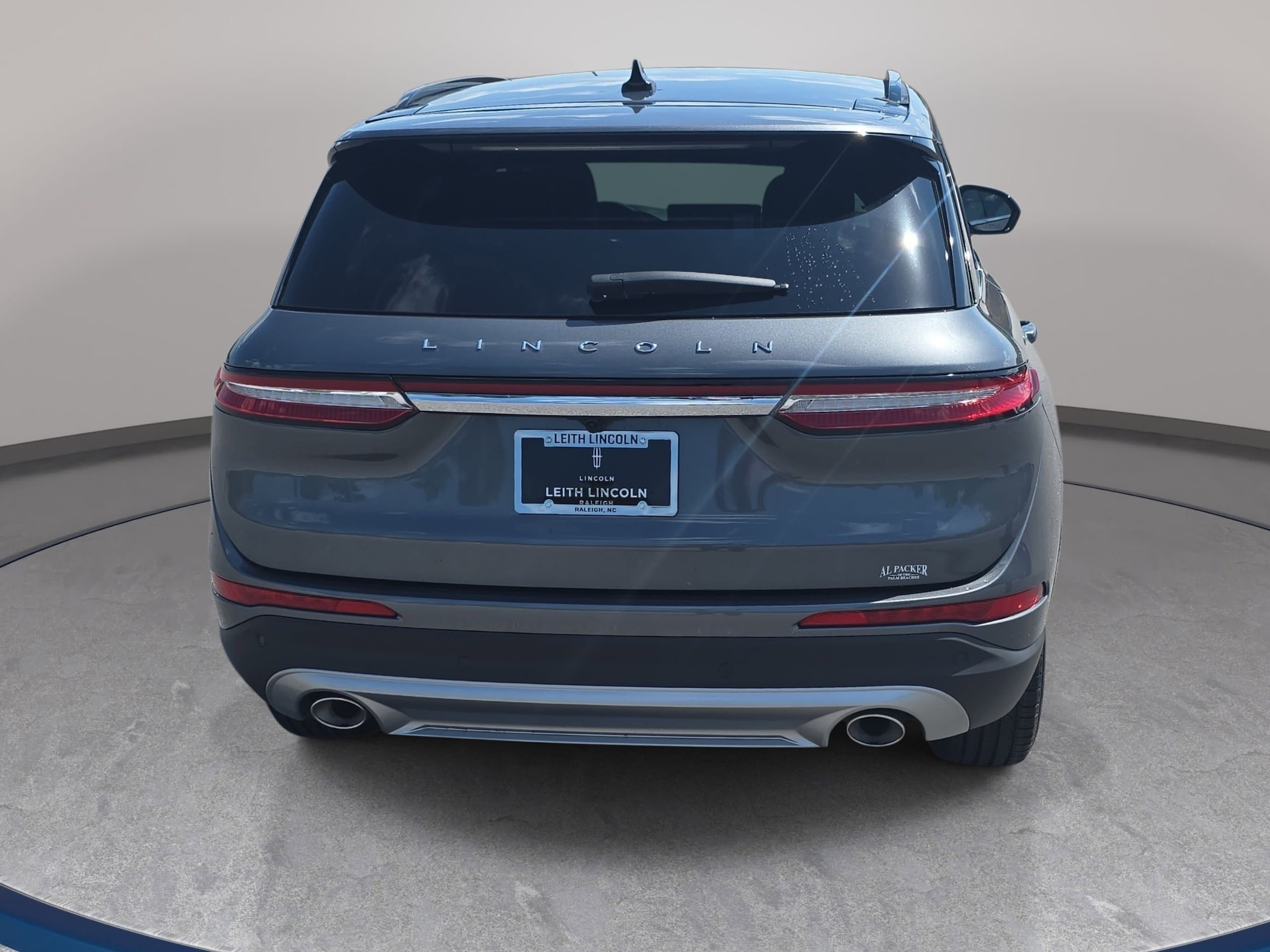 2026 Lincoln Corsair Premiere - Photo 6