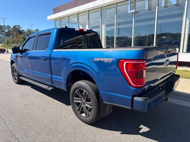 Used 2023 Ford F-150 XLT