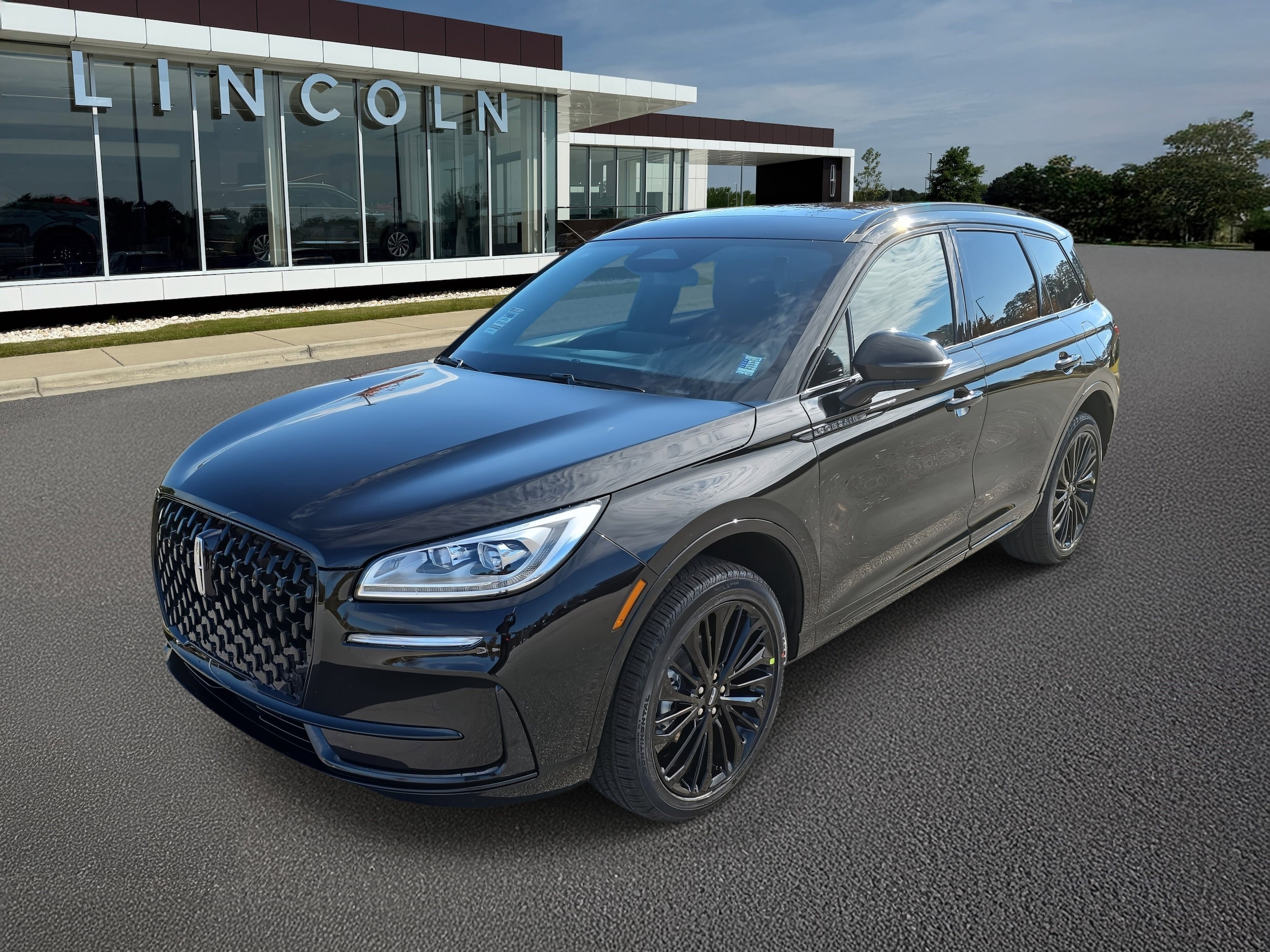 2026 Lincoln Corsair Reserve's photo