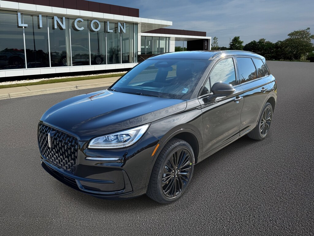 New 2026 Lincoln Corsair Reserve Reserve FWD