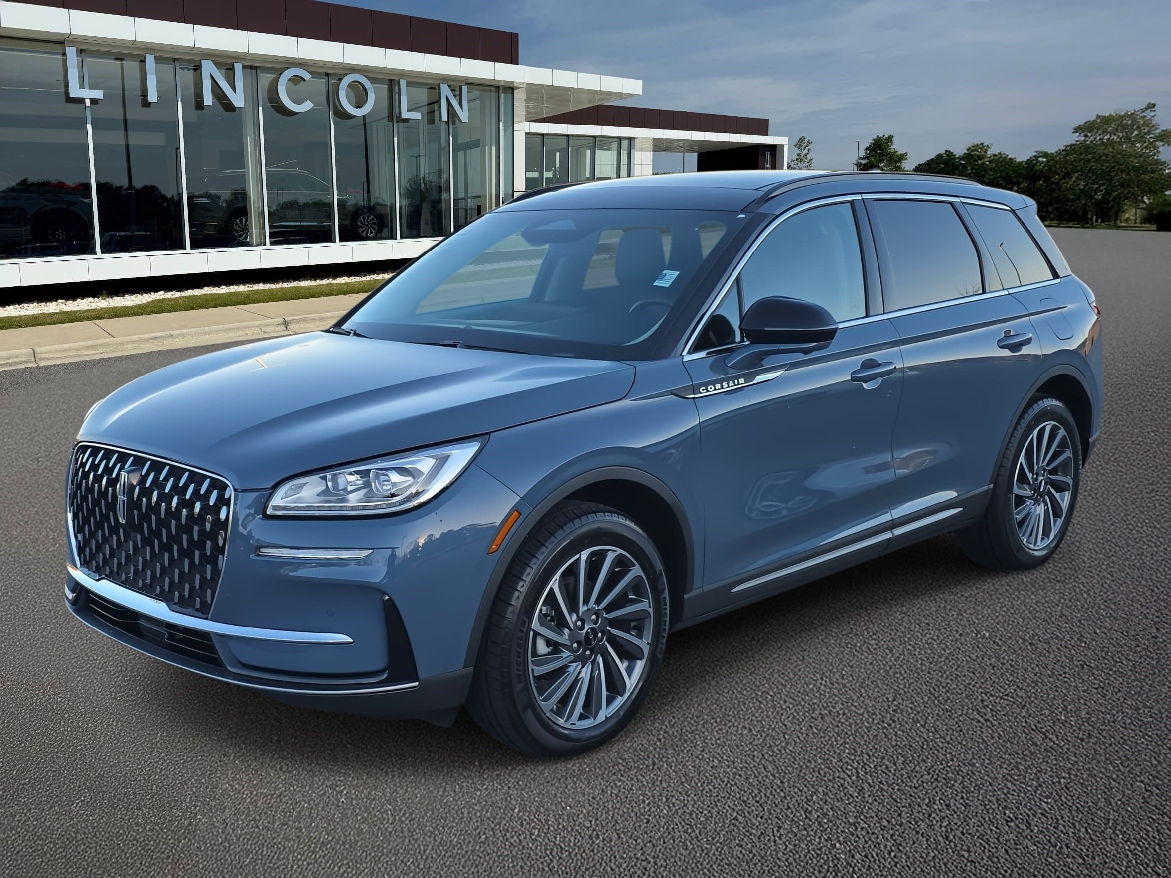 2025 Lincoln Corsair Reserve's photo