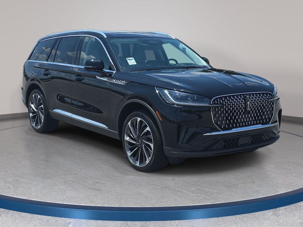 New 2026 Lincoln Aviator Reserve Reserve AWD