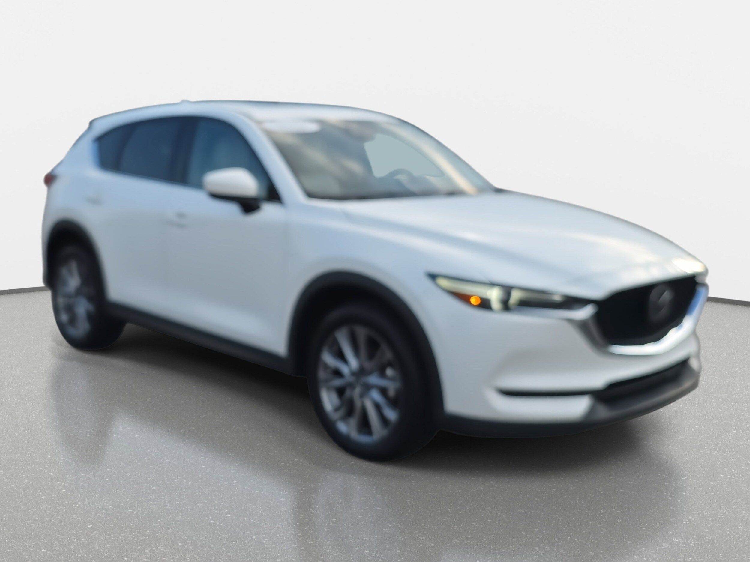 2021 Mazda CX-5 Grand Touring photo 3