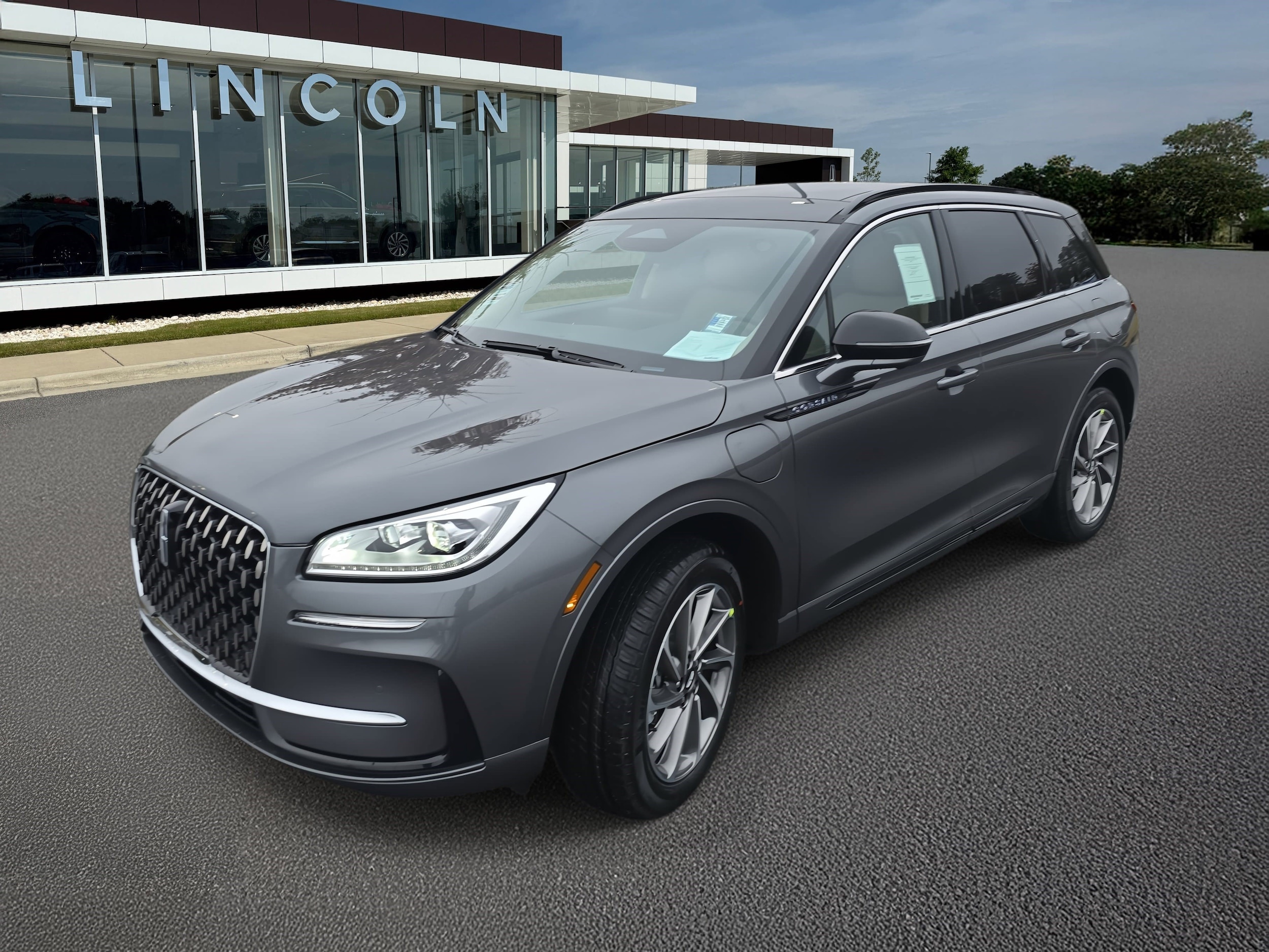 2026 Lincoln Corsair Grand Touring's photo