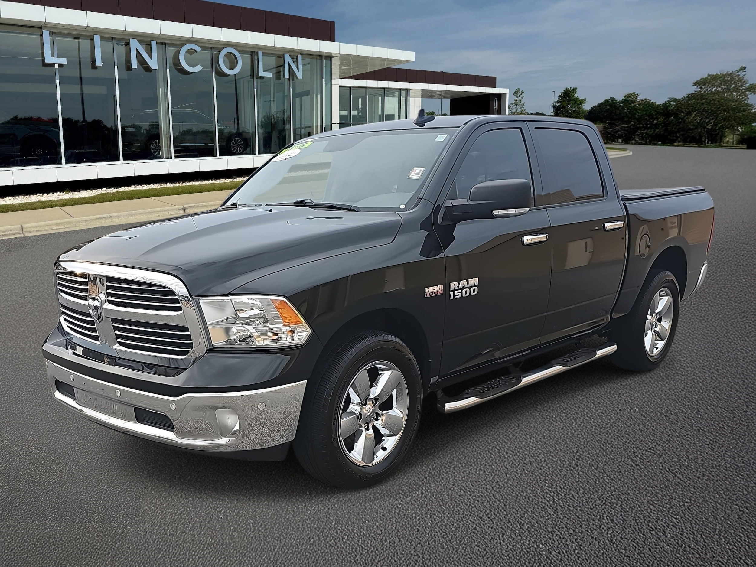 2017 RAM Ram 1500 Pickup Big Horn